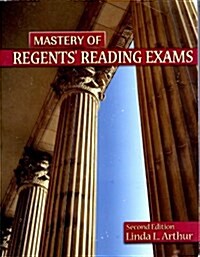 Mastery of Regents Reading Exams (Paperback, 2, Revised)
