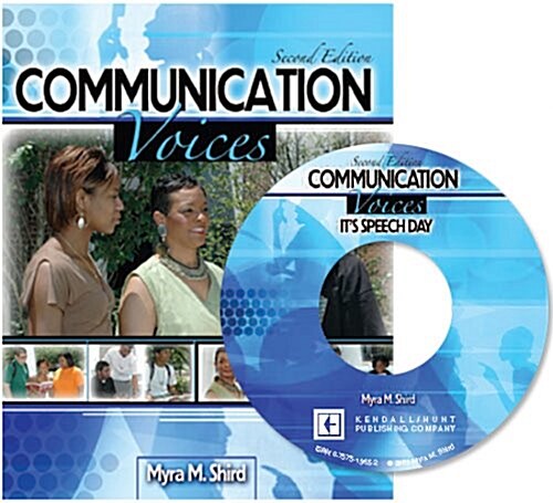 Communication Voices (Paperback, 2, Revised)
