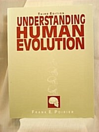 Understanding Human Evolution (Paperback, 3)