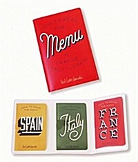 How To Read The Menu In France, Italy And Spain (Paperback)