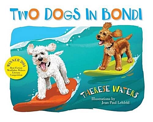 Two Dogs in Bondi (Hardcover)