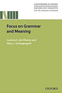 Focus on Grammar and Meaning (Paperback)