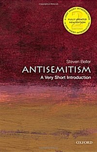 Antisemitism: A Very Short Introduction (Paperback, 2 Revised edition)