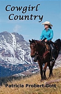 Cowgirl Country (Paperback)