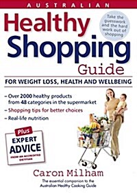 Australian Healthy Shopping Guide (Paperback)