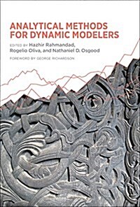 Analytical Methods for Dynamic Modelers (Hardcover)