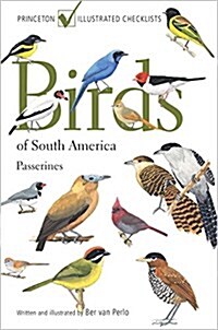 Birds of South America: Passerines (Paperback)