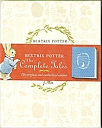 Beatrix Potter Comp Tales: Original & Authorized Editon (Hardcover)