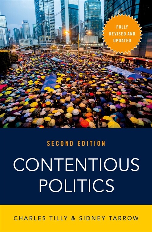 Contentious Politics (Revised) (Paperback, 2, Revised)