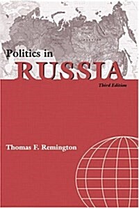 Politics in Russia (Paperback, 3)