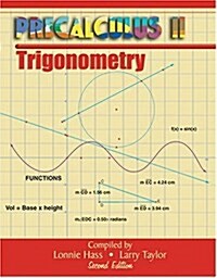 Precalculus II: Trigonometry (Paperback, 2, Revised)