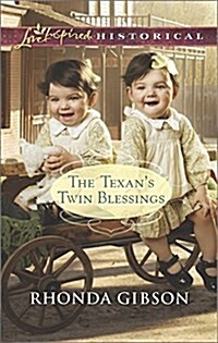 The Texans Twin Blessings (Mass Market Paperback)