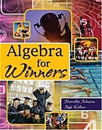 Algebra for Winners (Spiral)