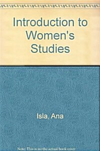 Introduction to Womens Studies (Paperback)