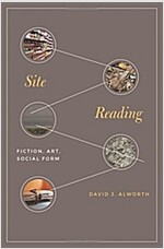Site Reading: Fiction, Art, Social Form (Hardcover)