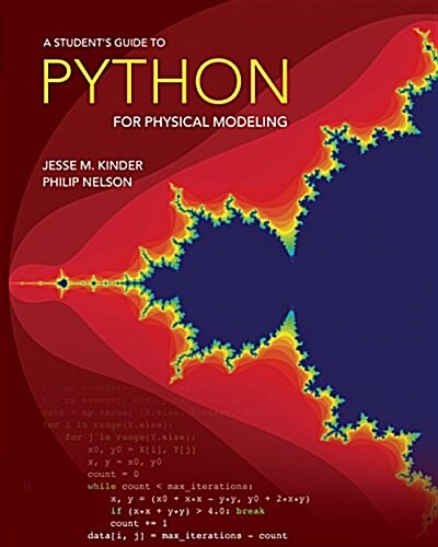 A Students Guide to Python for Physical Modeling (Paperback)