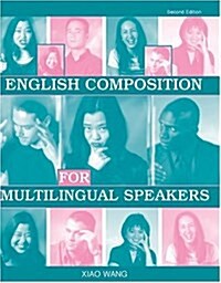 English Composition for Multilingual Speakers (Paperback, 2, Revised)