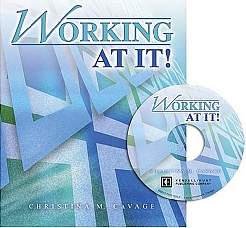 Working at It! W/ CD ROM (Paperback)