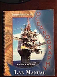 Introduction to Oceanography Lab Manual (Spiral)