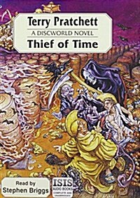 Thief of Time (Audio Cassette)