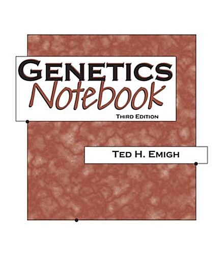 Genetics Notebook (Loose Leaf, 3, Revised)