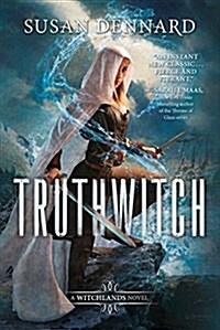[중고] Truthwitch: A Witchlands Novel (Hardcover)