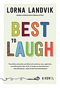 [중고] Best to Laugh (Paperback)