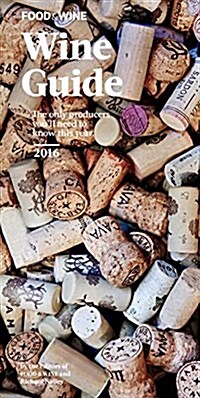 Food & Wine Wine Guide 2016 (Paperback)