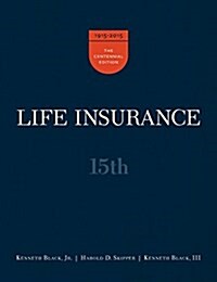 Life Insurance, 15th Ed. (Hardcover, 15, Subsequent)