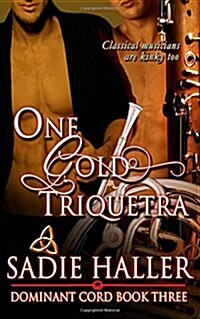 One Gold Triquetra (Paperback)