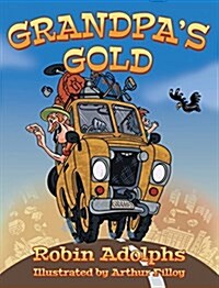 Grandpas Gold (Hardcover)