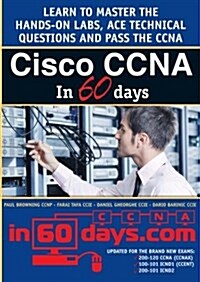 Cisco CCNA in 60 Days (Paperback, 2)