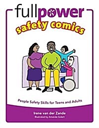 Fullpower Safety Comics (Paperback)