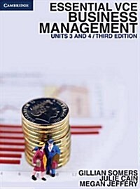 Essential VCE Business Management Units 3 and 4 Bundle (Package, 3 Revised edition)