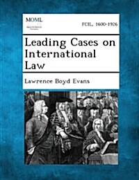 Leading Cases on International Law (Paperback)