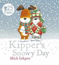 Kipper: Kipper's Snowy Day (Paperback)