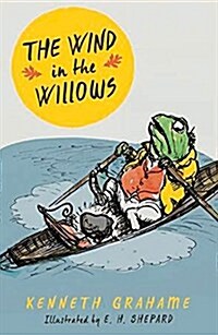 The Wind in the Willows (Hardcover)