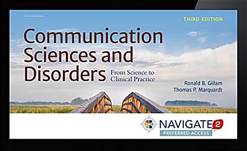 Navigate 2 Advantage Access for Communication Sciences and Disorders (Hardcover, 3, Revised)