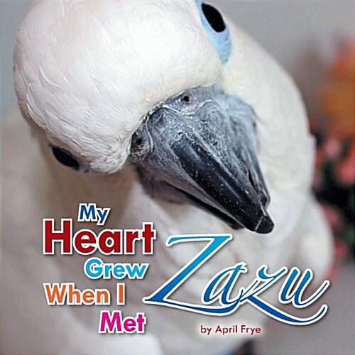 My Heart Grew When I Met Zazu (Paperback)