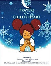 Prayers of a Childs Heart (Paperback)