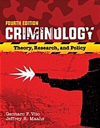 Criminology (Hardcover, 4, Revised)