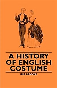A History of English Costume (Paperback, 2)