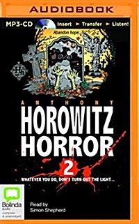 Horowitz Horror 2 (MP3 CD)