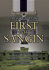 First Into Sangin (Hardcover)