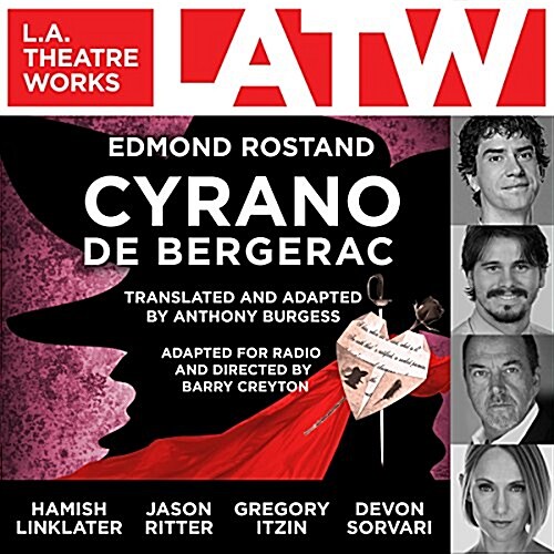 Cyrano de Bergerac (Audio CD)