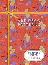 Art Deco Patterns : from the V&A Museum (Other Book Format)
