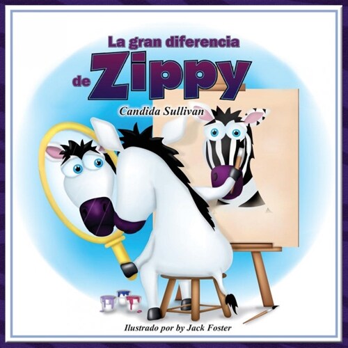 La Gran Diferencia de Zippy (Paperback)