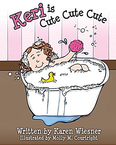 Keri Is Cute Cute Cute (Paperback)