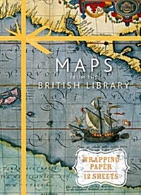 Maps : from the British Library (Other Book Format)