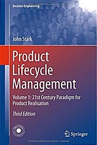 Product Lifecycle Management (Volume 1): 21st Century Paradigm for Product Realisation (Hardcover, 3, 2015)